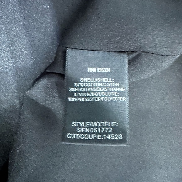 Halston Heritage Split Neck Flare Dress - Picture 11 of 16